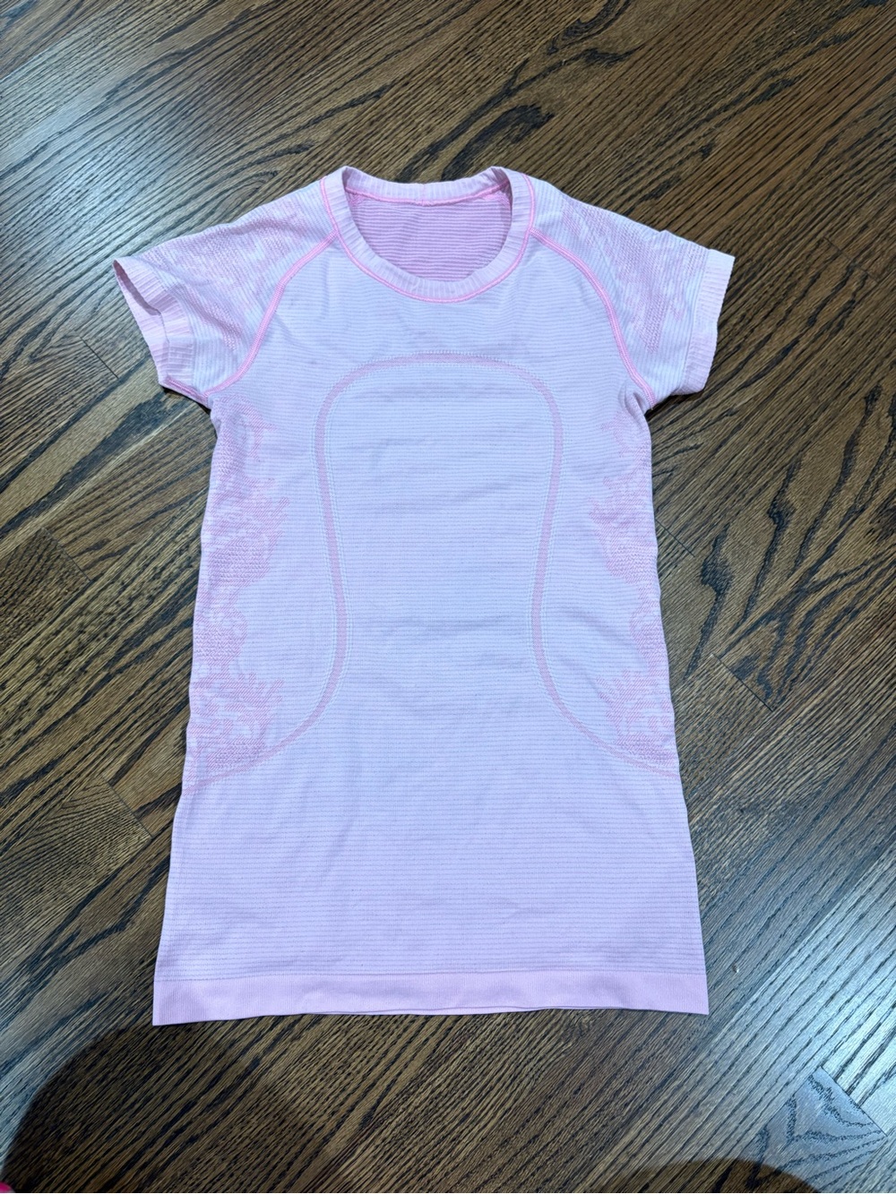 lululemon pink swiftly tech